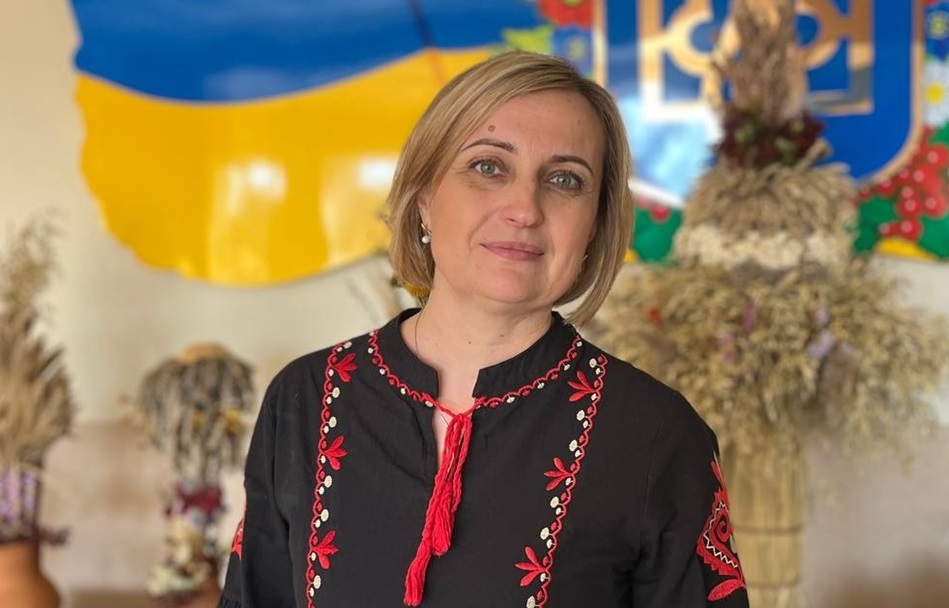 Надія Ольвінська