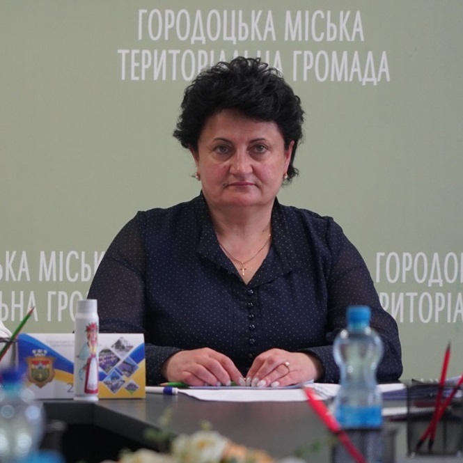 Ольга Бистрицька