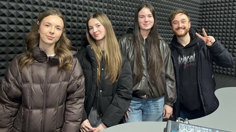 Співорганізатори концерту