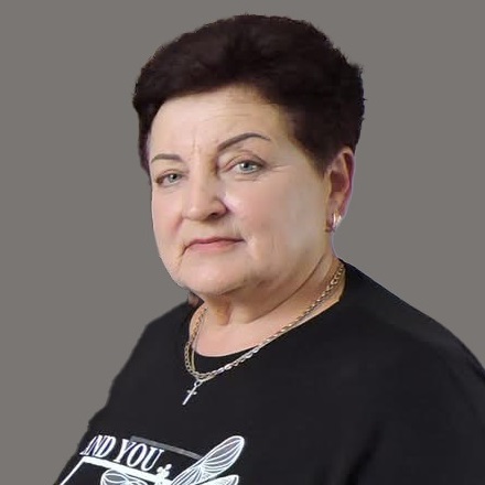 Надія Гумінська