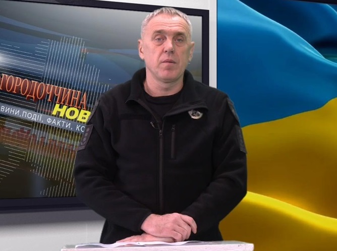 Юрій Краковецький.