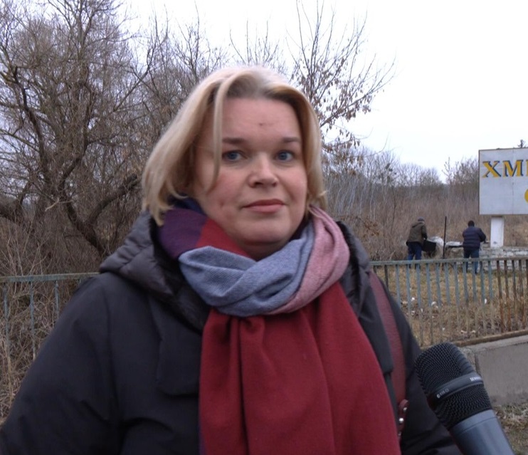 Алла Перфільєва. 