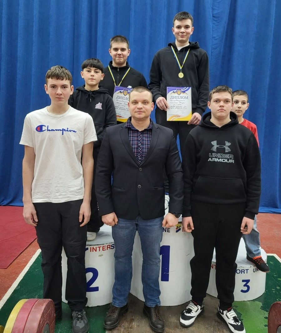 Учасники Чемпіонату.
