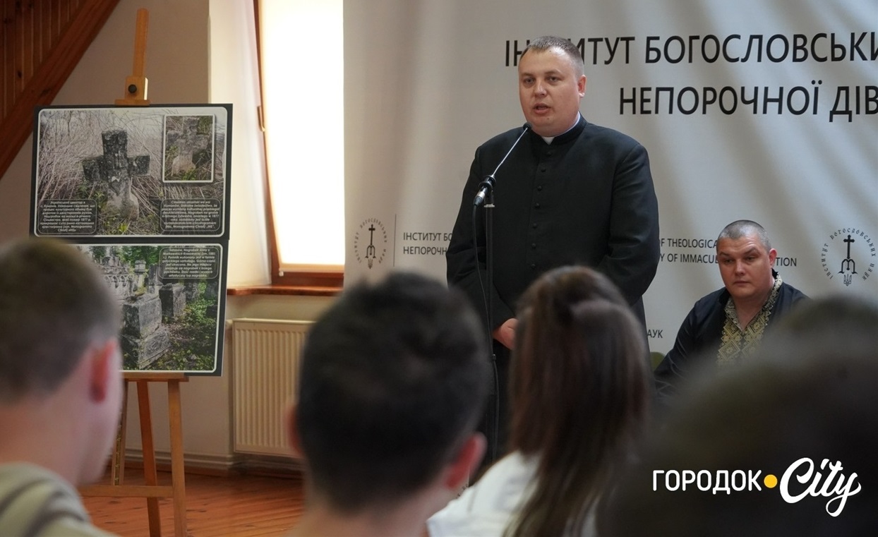 о. Олег Жарук