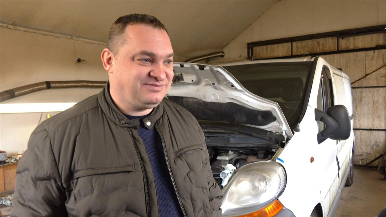 Маріанна Шкаврон