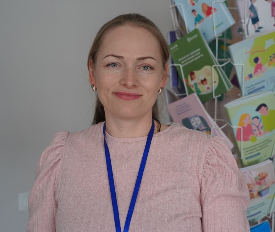 Ольга Шевченко-Присяжнюк