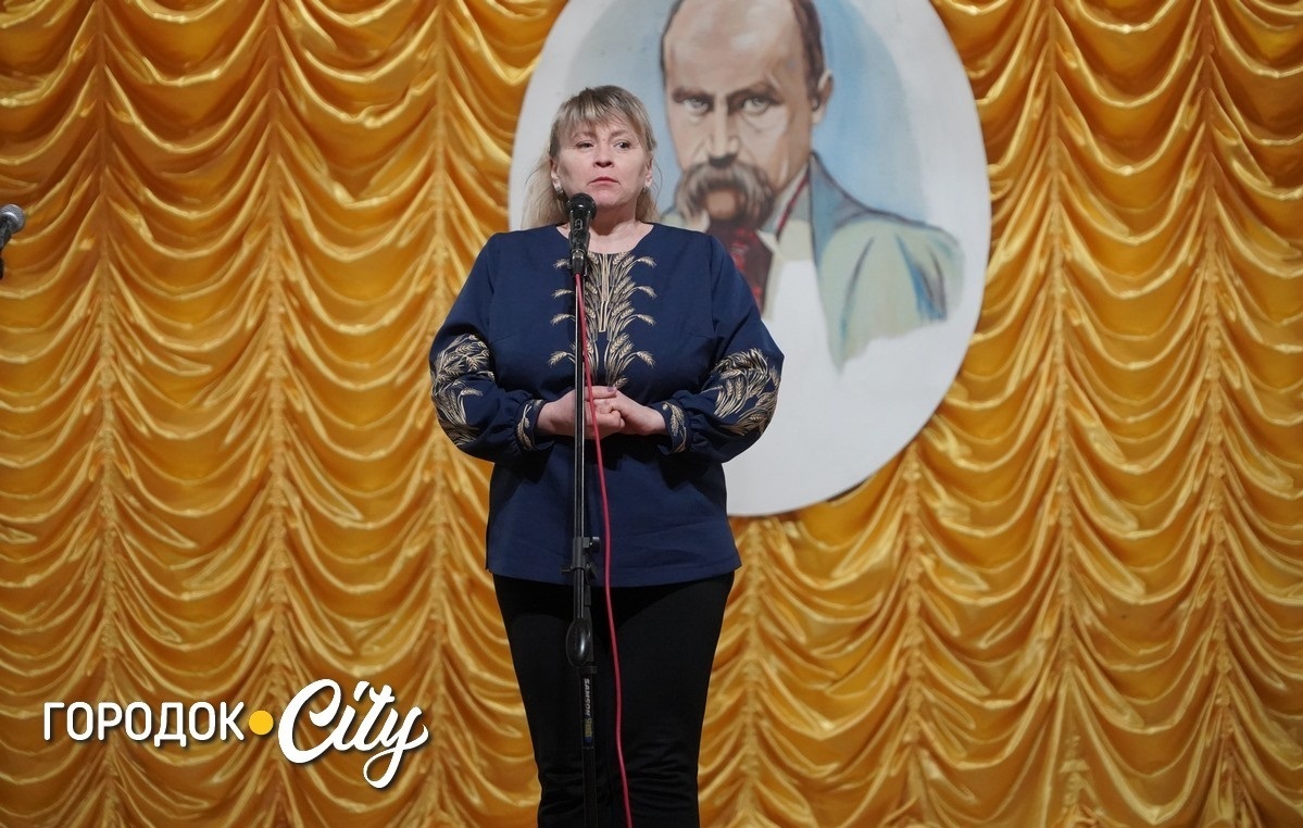 Оксана Походонько.
