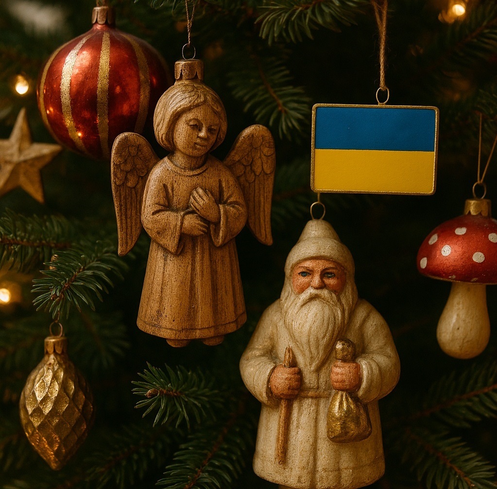 Від райського дерева до радянської зірки: як змінювалася традиція прикрашати ялинку в Україні