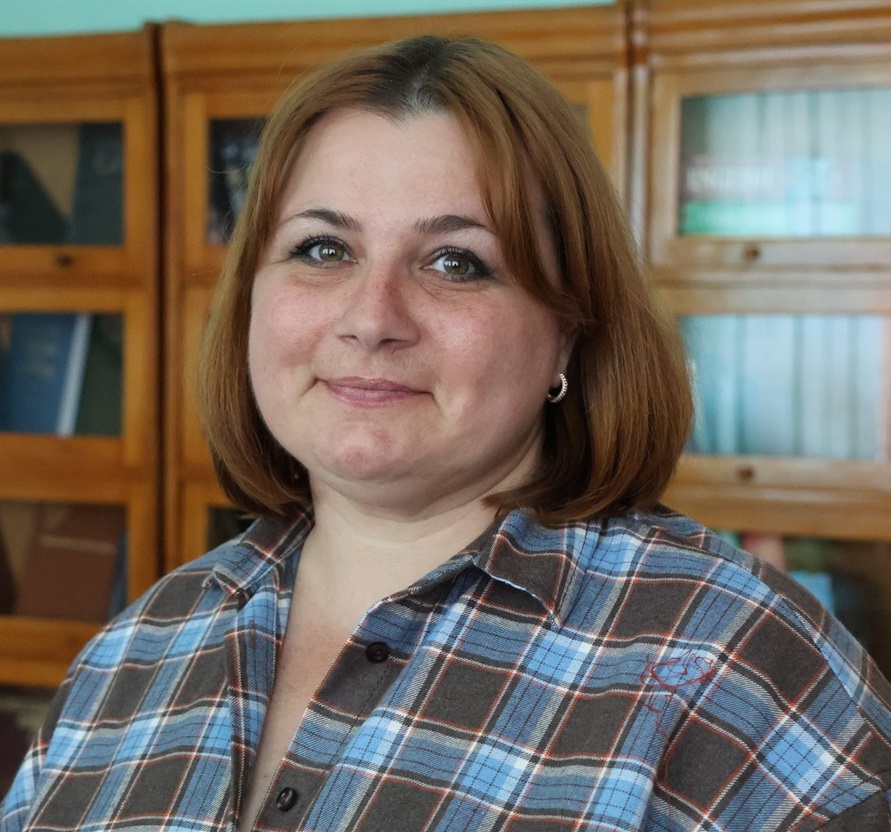 Ірина Шостак