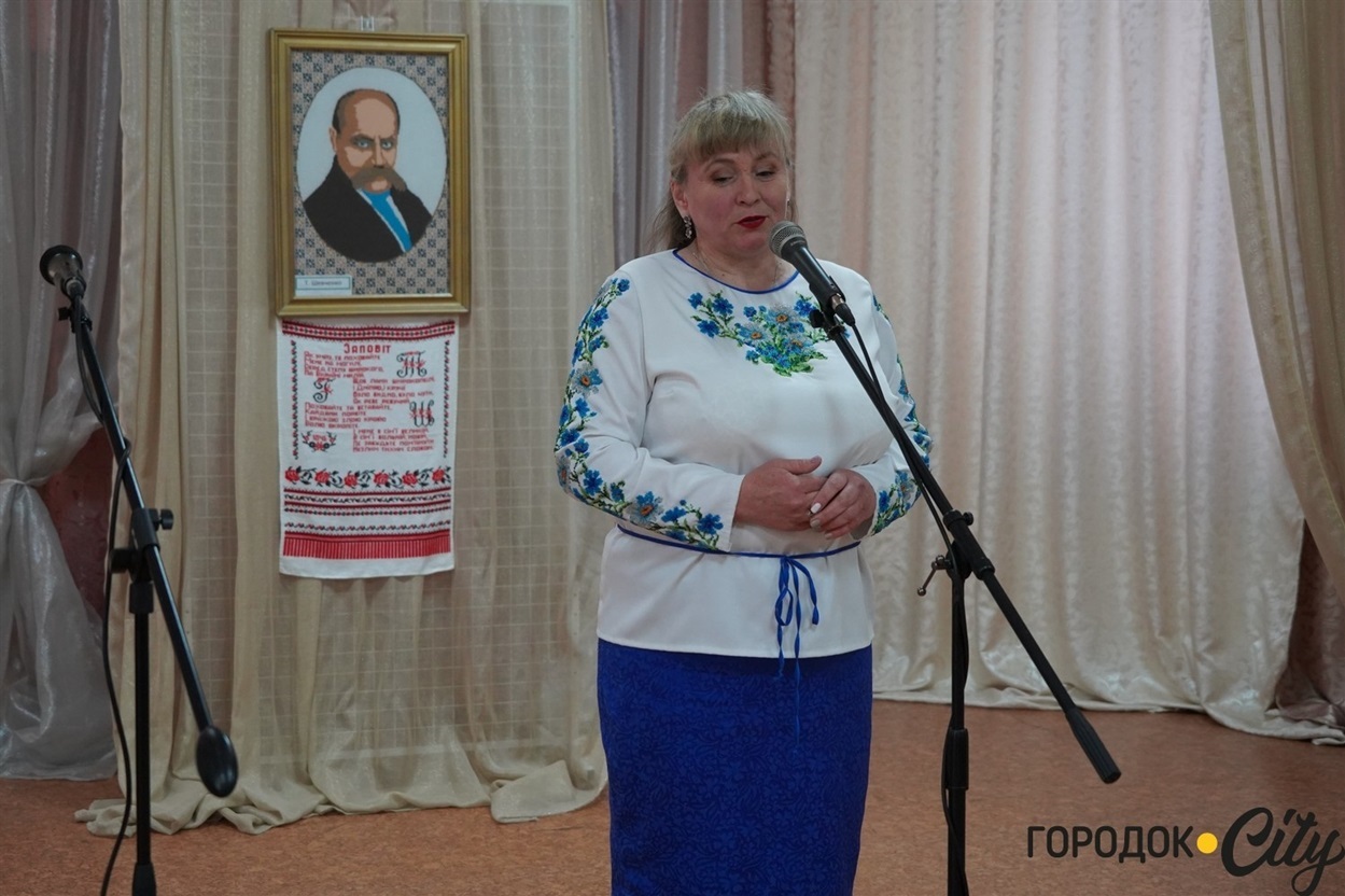 Оксана Походонько