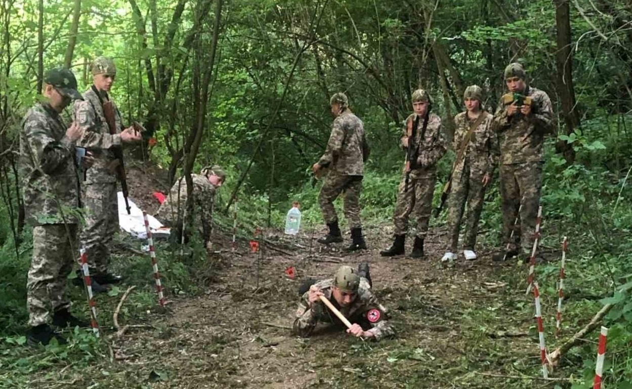 Змагання тривали з 5 по 11 червня. Ліцеїстів супроводжував керівник рою Олександр Задоянчук та його заступник Олександр Костишен.