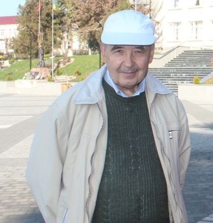 Олександр Дерев’янко.