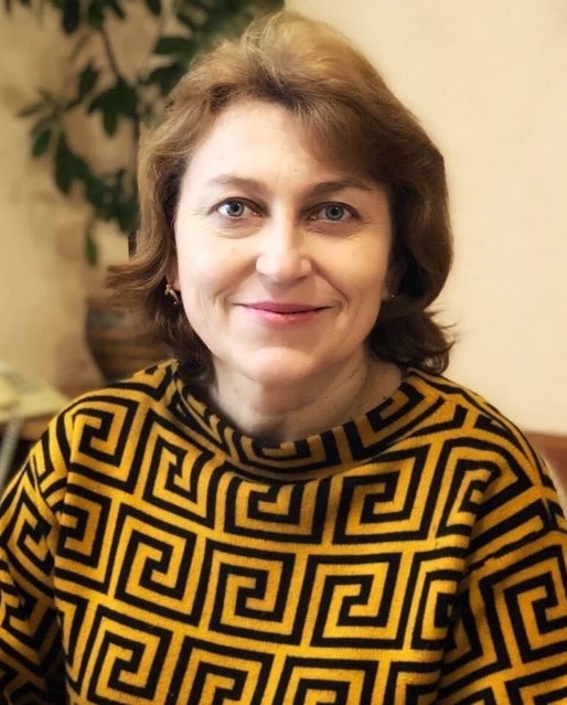 Жанна Повар