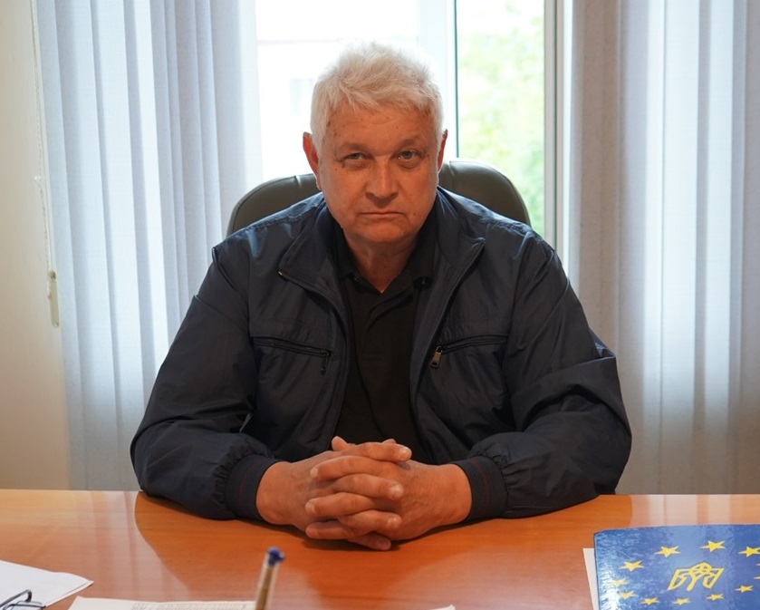 Сергій Літвінчук.
