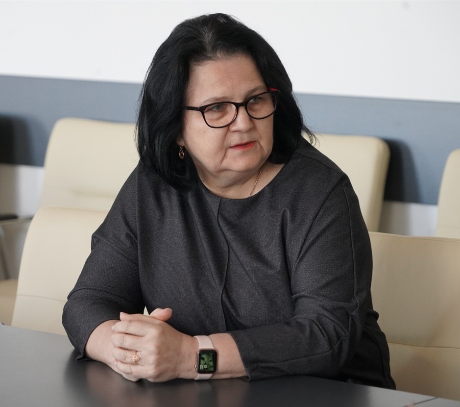 Неоніла Андрійчук.