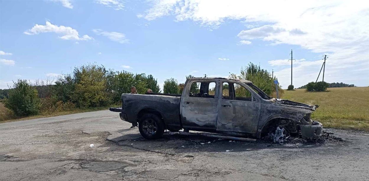 Ймовірна причина пожежі — не справність електричної системи.