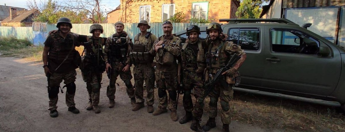 Вірні побратими.