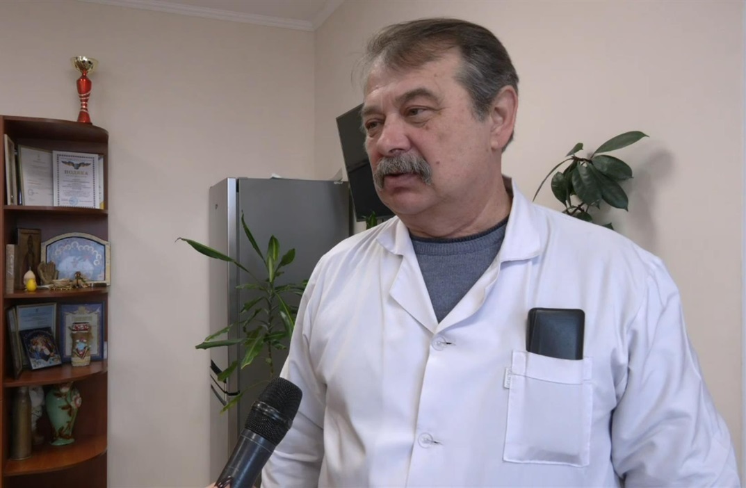Олександр Левицький