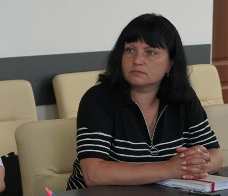 Олена Гріх