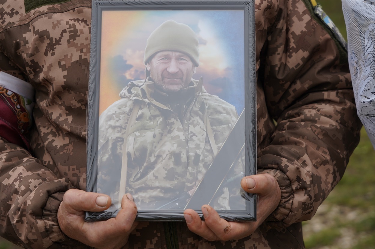 24 жовтня Володимир Паєвський відзначив свій останній день народження