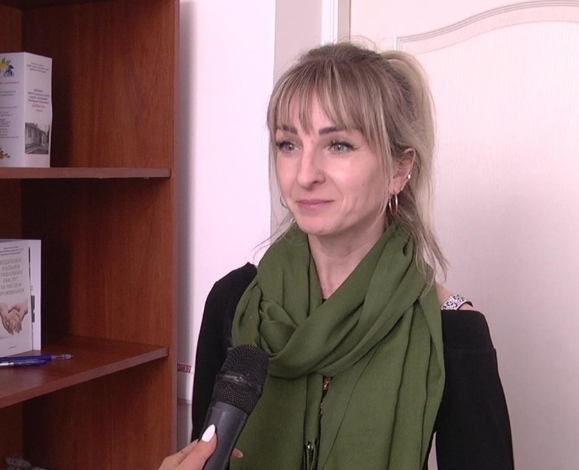 Ірина Захарова