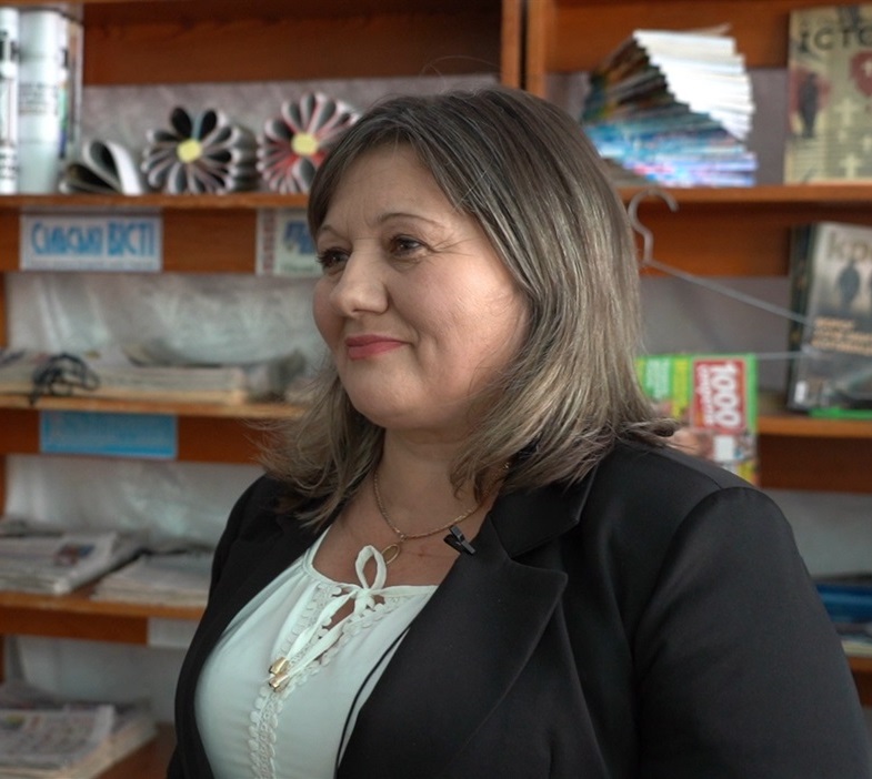 Наталія Сайко