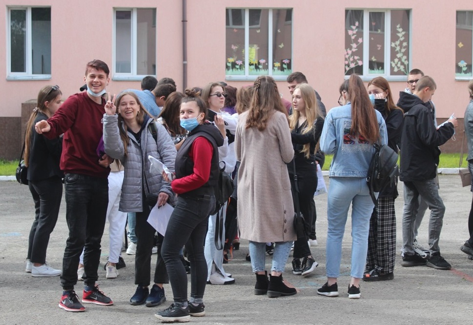 Журналістів Городок.City вони зустрічали посмішками, охоче фотографувалися і жартували.