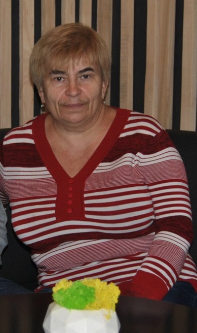 Тетяна.