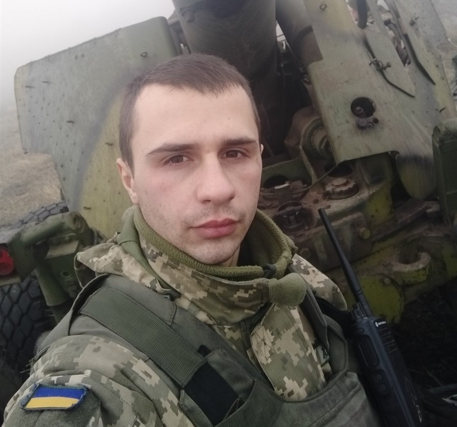 Олександр Дезік.