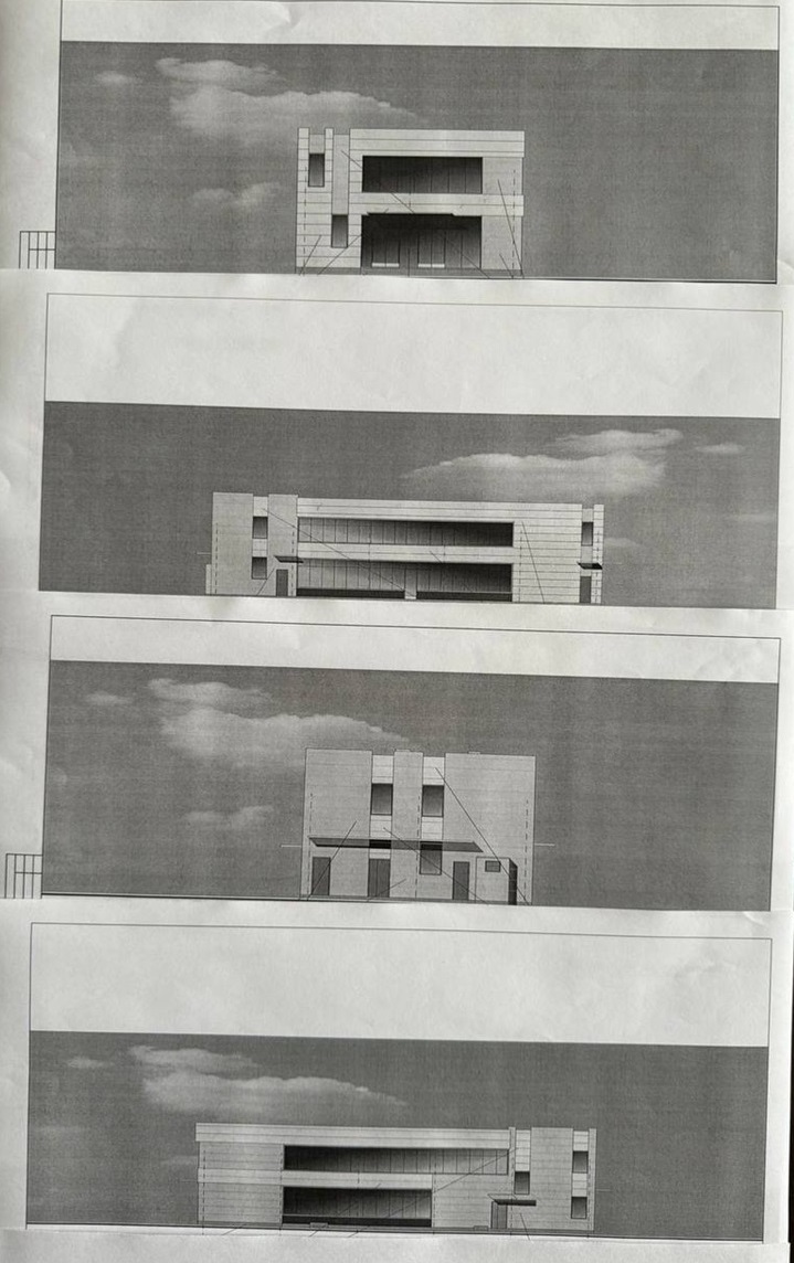 Проєкт торгівельного центру