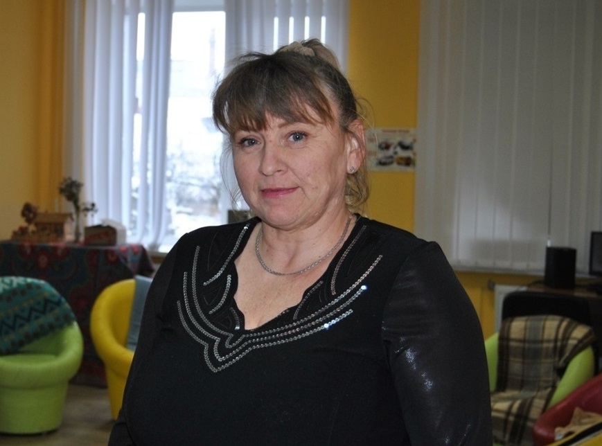 Оксана Походонько.