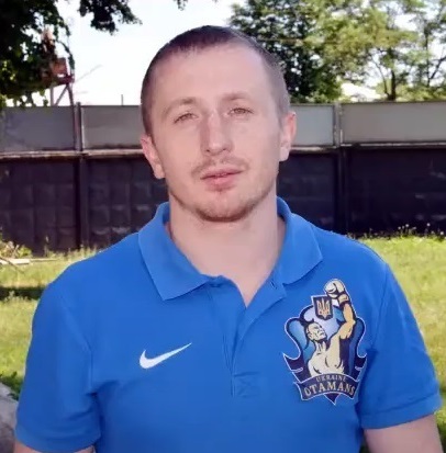 Денис Козарук.