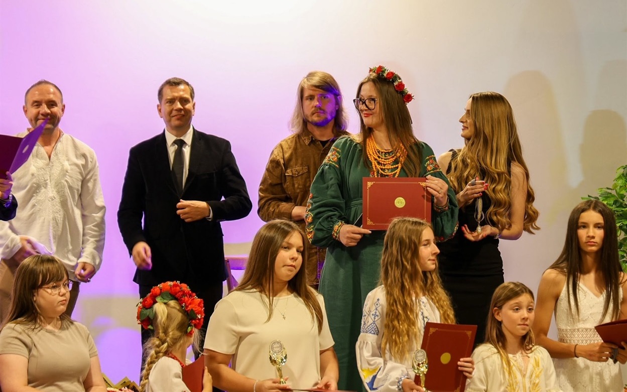 Землячки з Городоччини гідно представили українську поезію на Міжнародному мистецькому конкурсі-фестивалі імені Ігоря Білозіра.