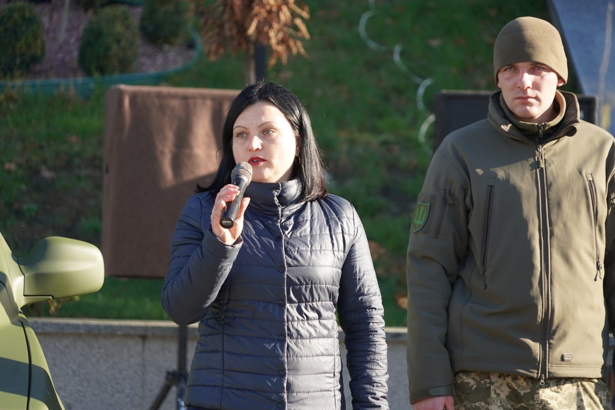 Олена Гріх
