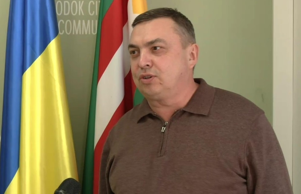 Олександр Кушнір