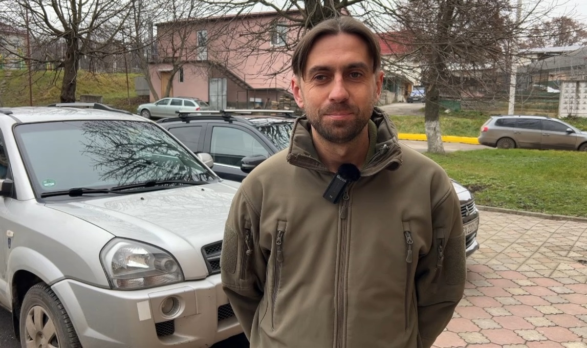 Віталій Горбуленко