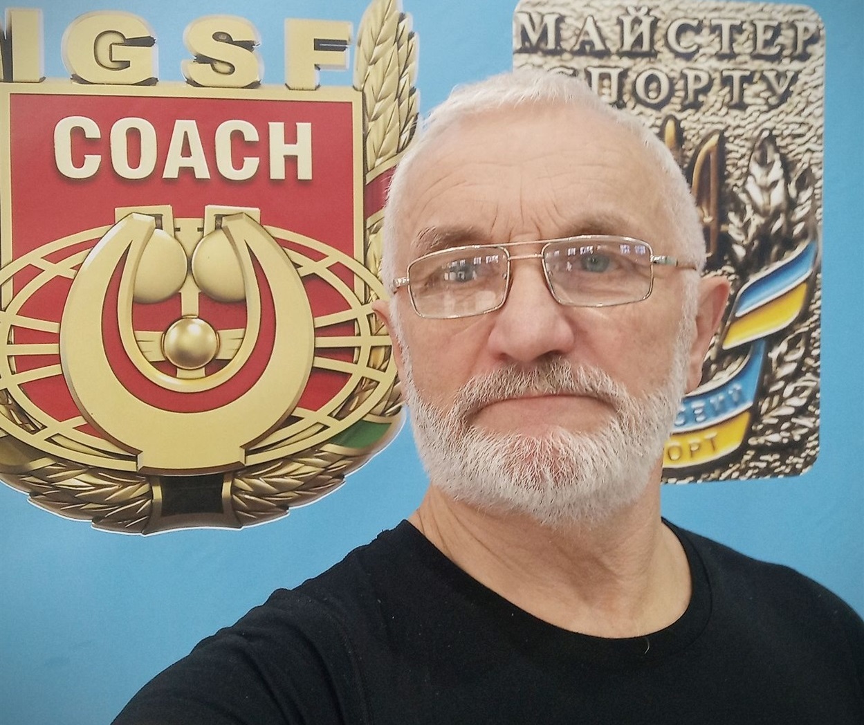 Костянтин Омельчук виборов золото. Спортсмен взяв участь у змаганнях з гирьового спорту у Києві