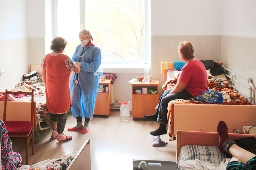 Авто від медиків для ЗСУ