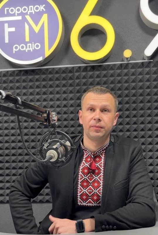 Дмитро Варшавський