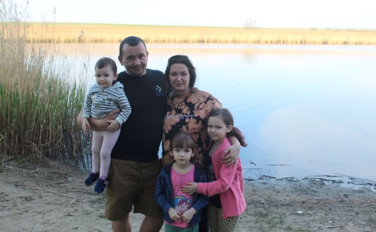 Сім’я Кірієнко
