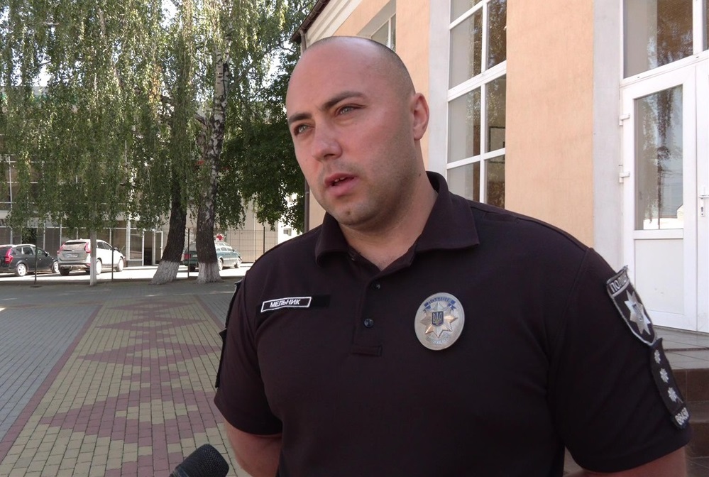 Вадим Мельник