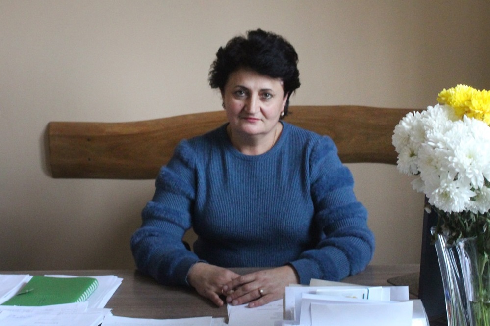 Ялинка незламності у Городку