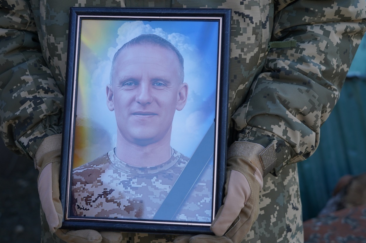 Пам'ятне фото Олега Фурмана