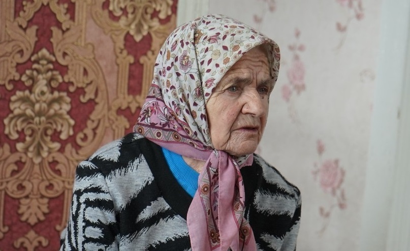 Марія Федорівна Головко