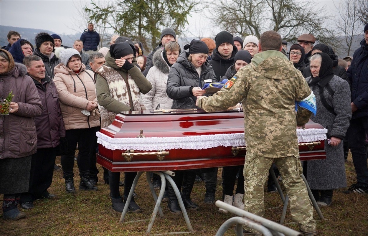 Прощання з Богданом Дикунцем