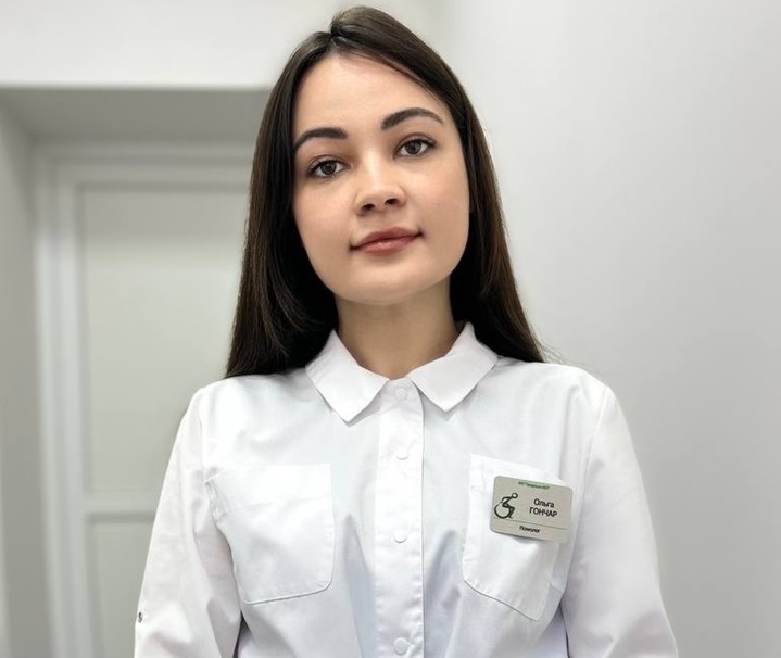 Ольга Гончар