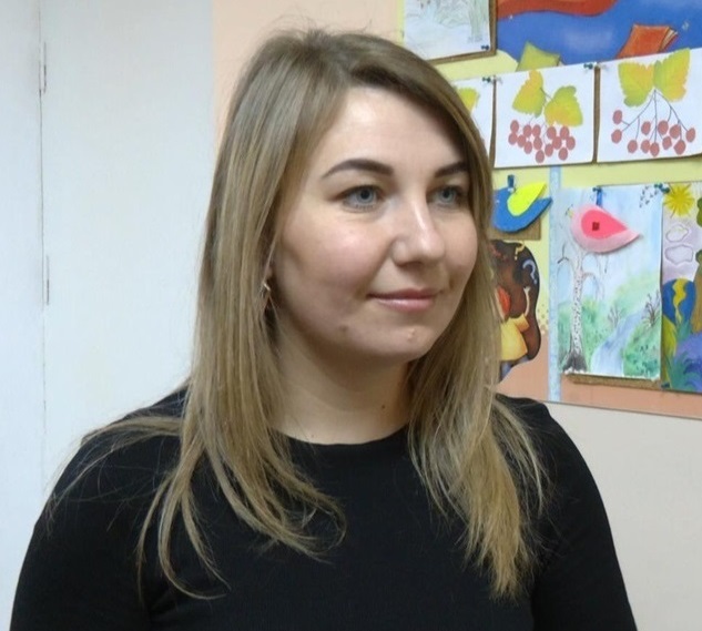 Анна Карвацька.