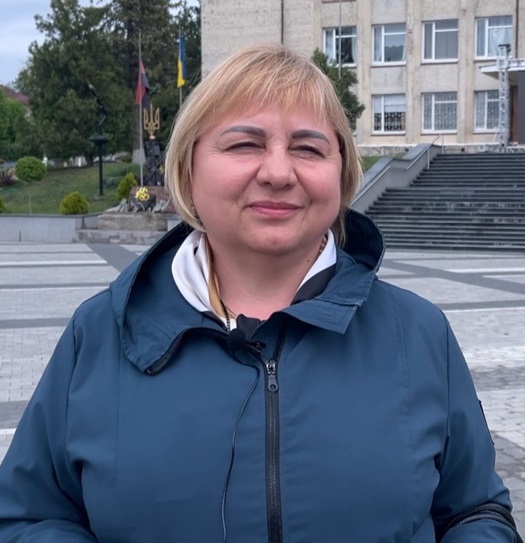Оксана Ткачук