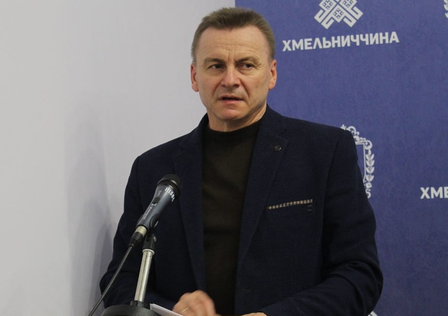 Микола Габрикевич.