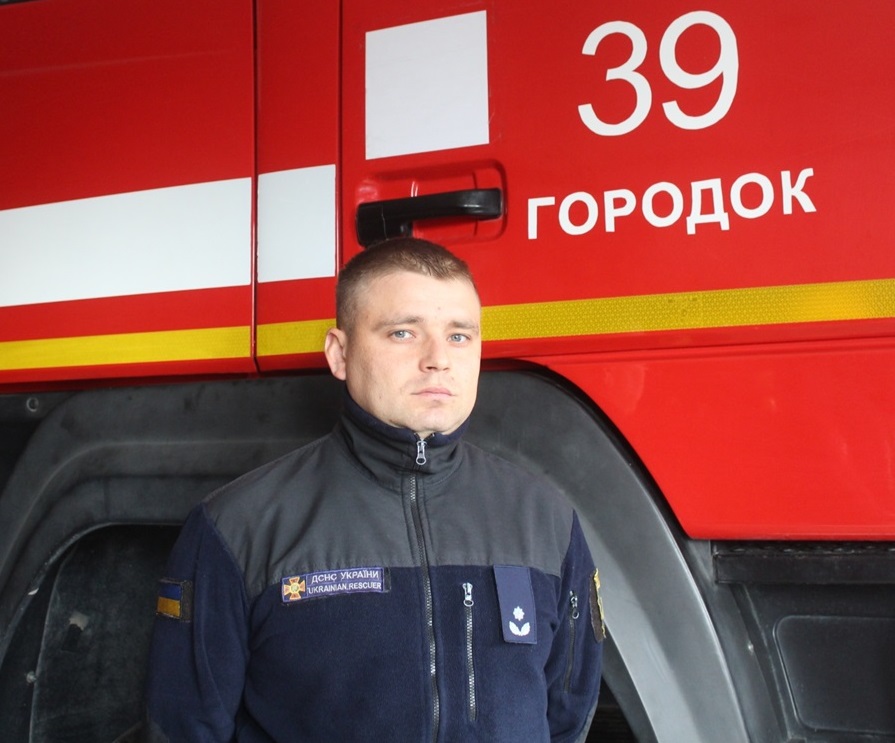 Ілля Овчарук.